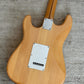 Squier Stratocaster Conversion