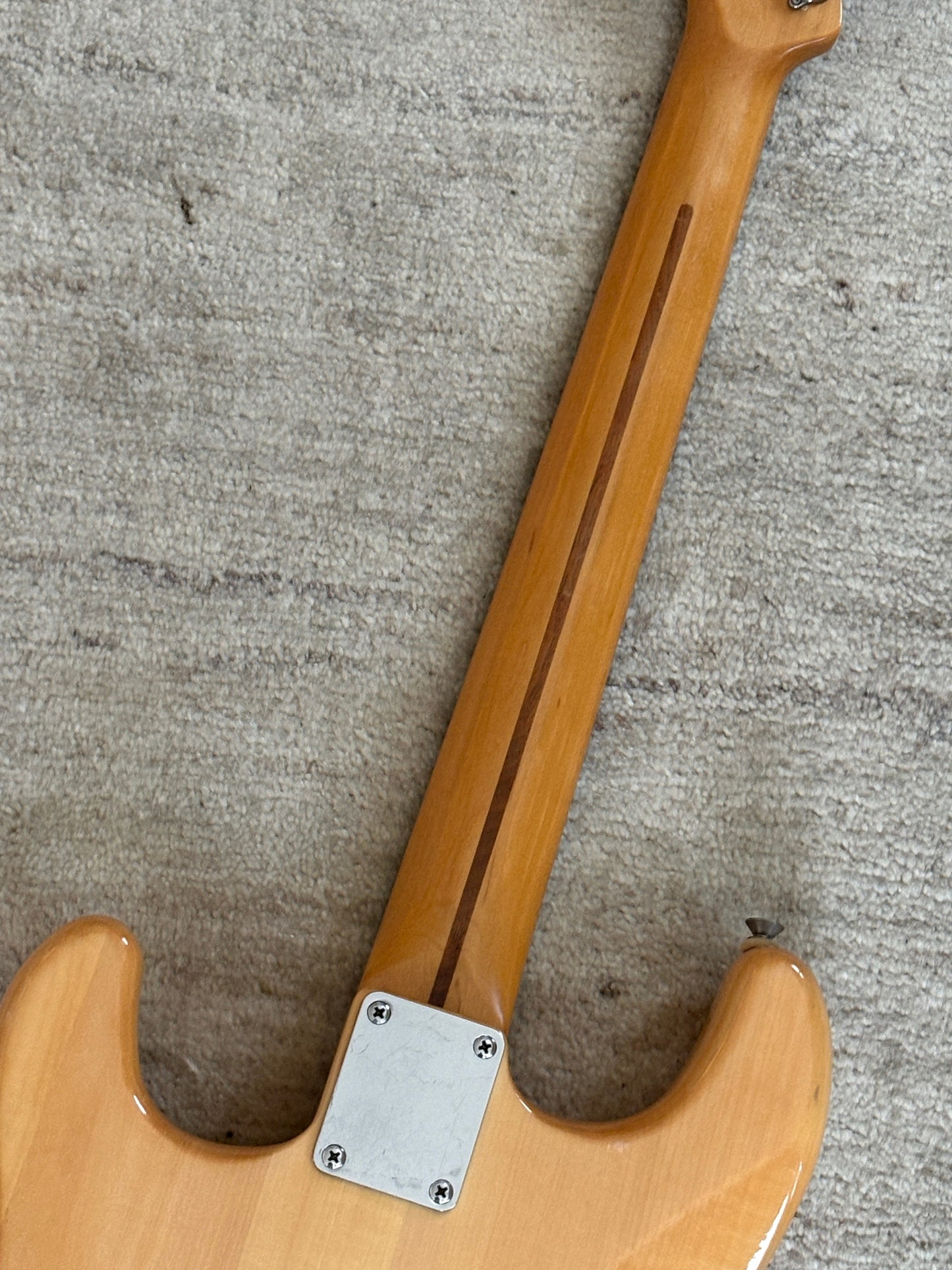 Squier Stratocaster Conversion