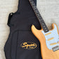 Squier Stratocaster Conversion