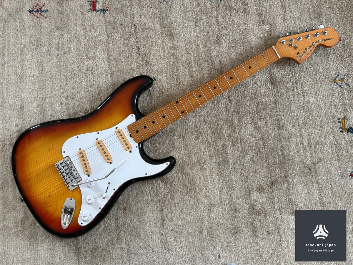 Yamaha SR-500 Super R'nroller '70s / Stratocaster Type