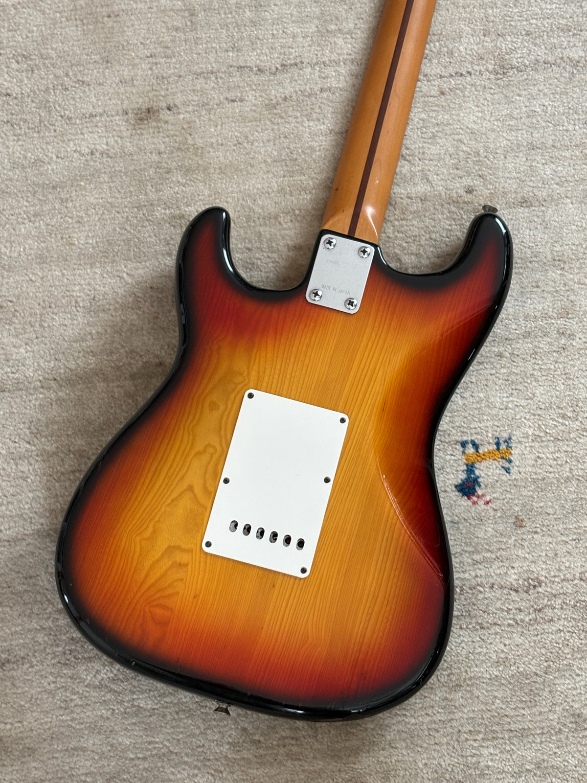 Yamaha SR-500 Super R'nroller '70s / Stratocaster Type