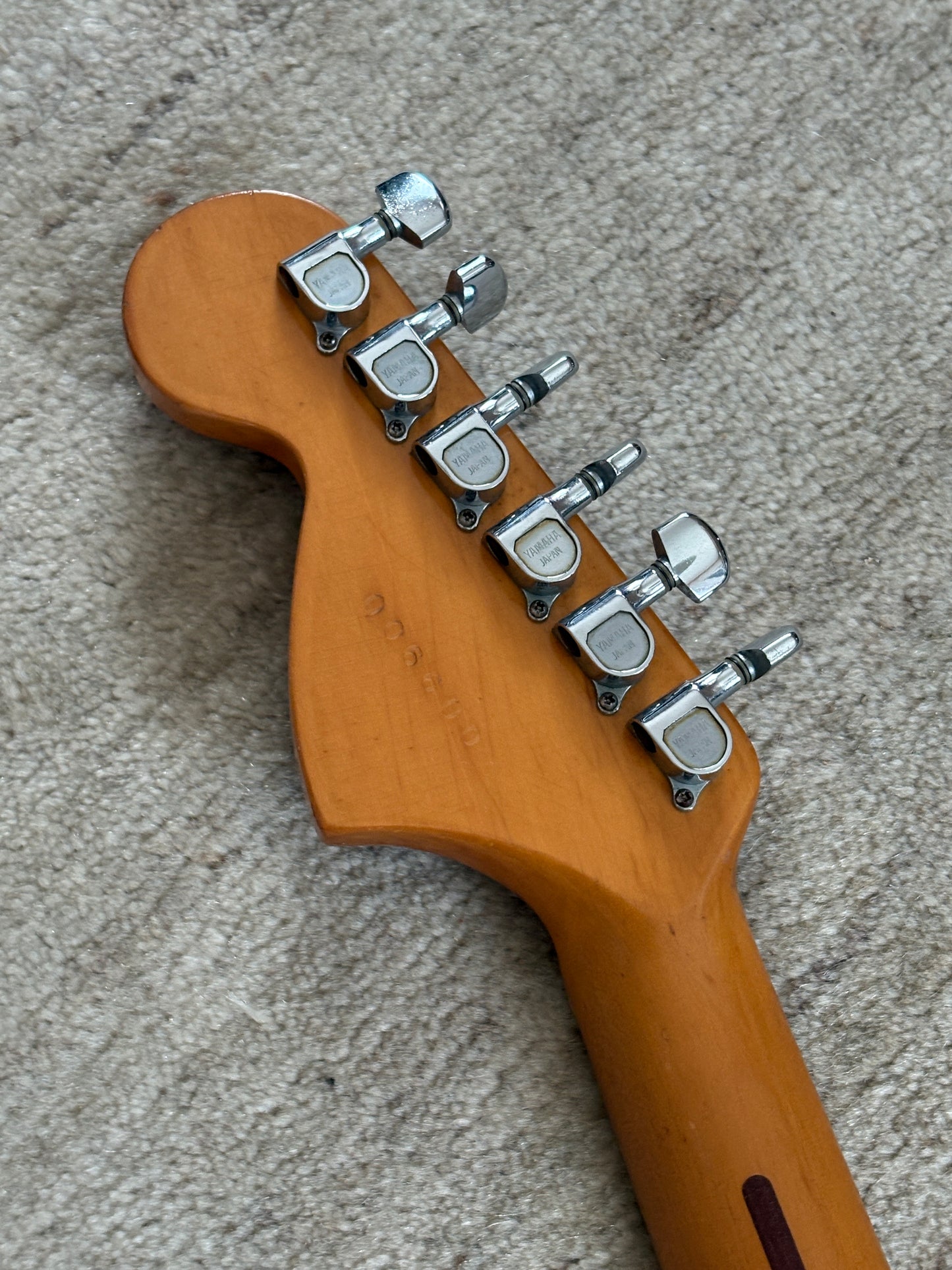 Yamaha SR-500 Super R'nroller '70s / Stratocaster Type