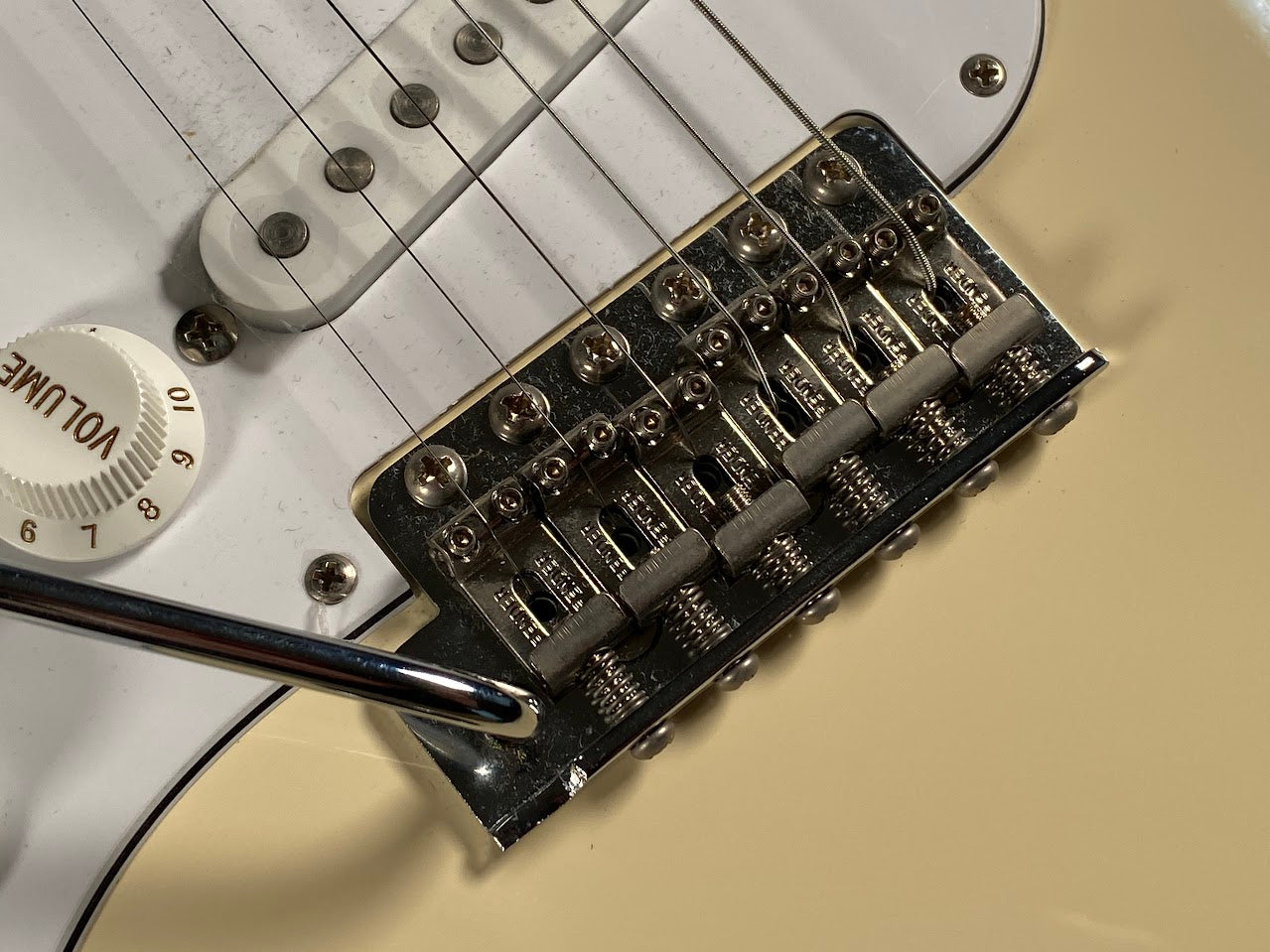 Fender Japan Stratocaster ST68/LH Lefty '14