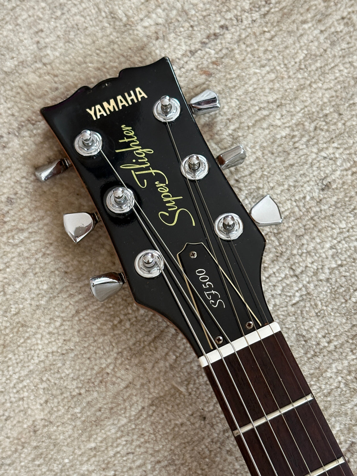 Yamaha SF-500 Super Flighter '79