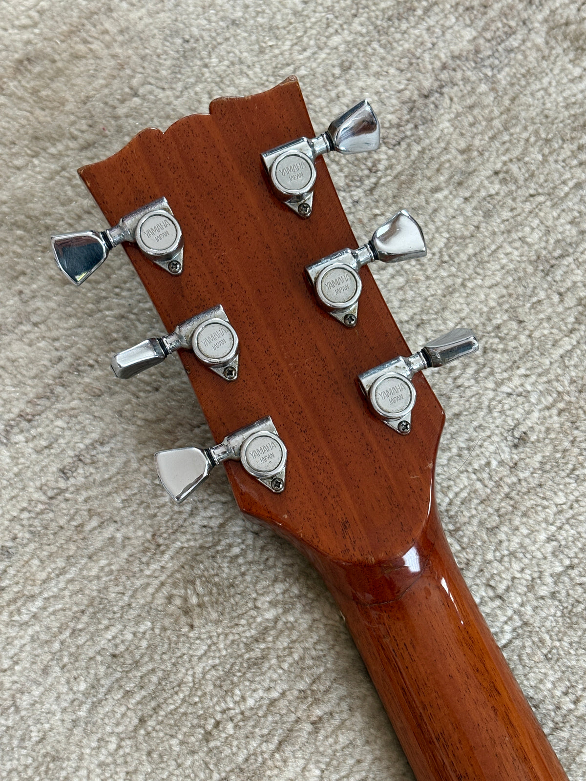 Yamaha SF-500 Super Flighter '79