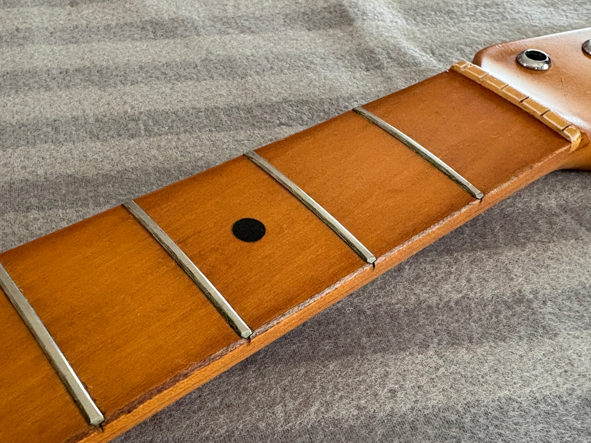 Yamaha SR-400 Super R'nroller / Stratocaster Type