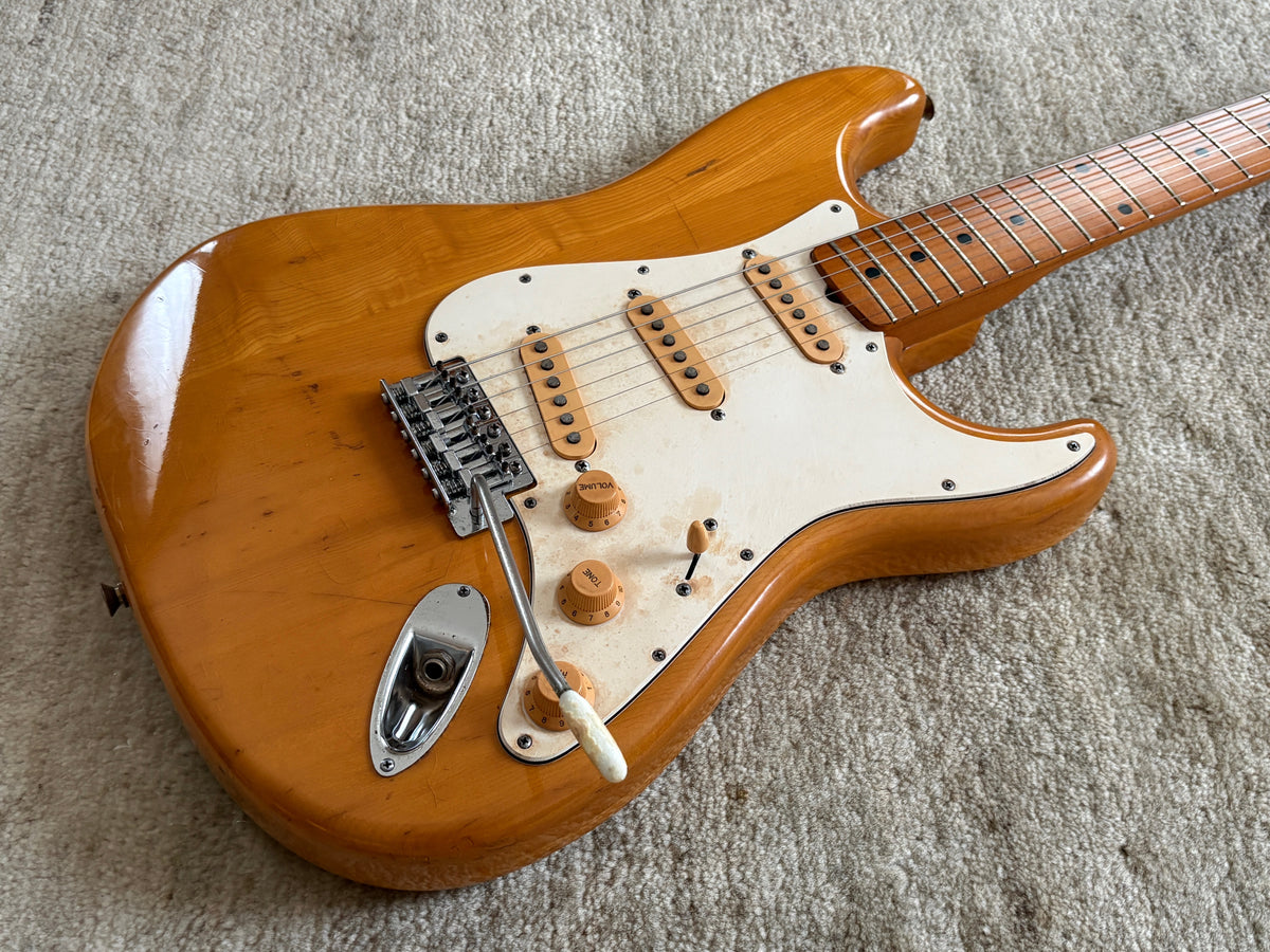 Yamaha SR-400 Super R'nroller / Stratocaster Type