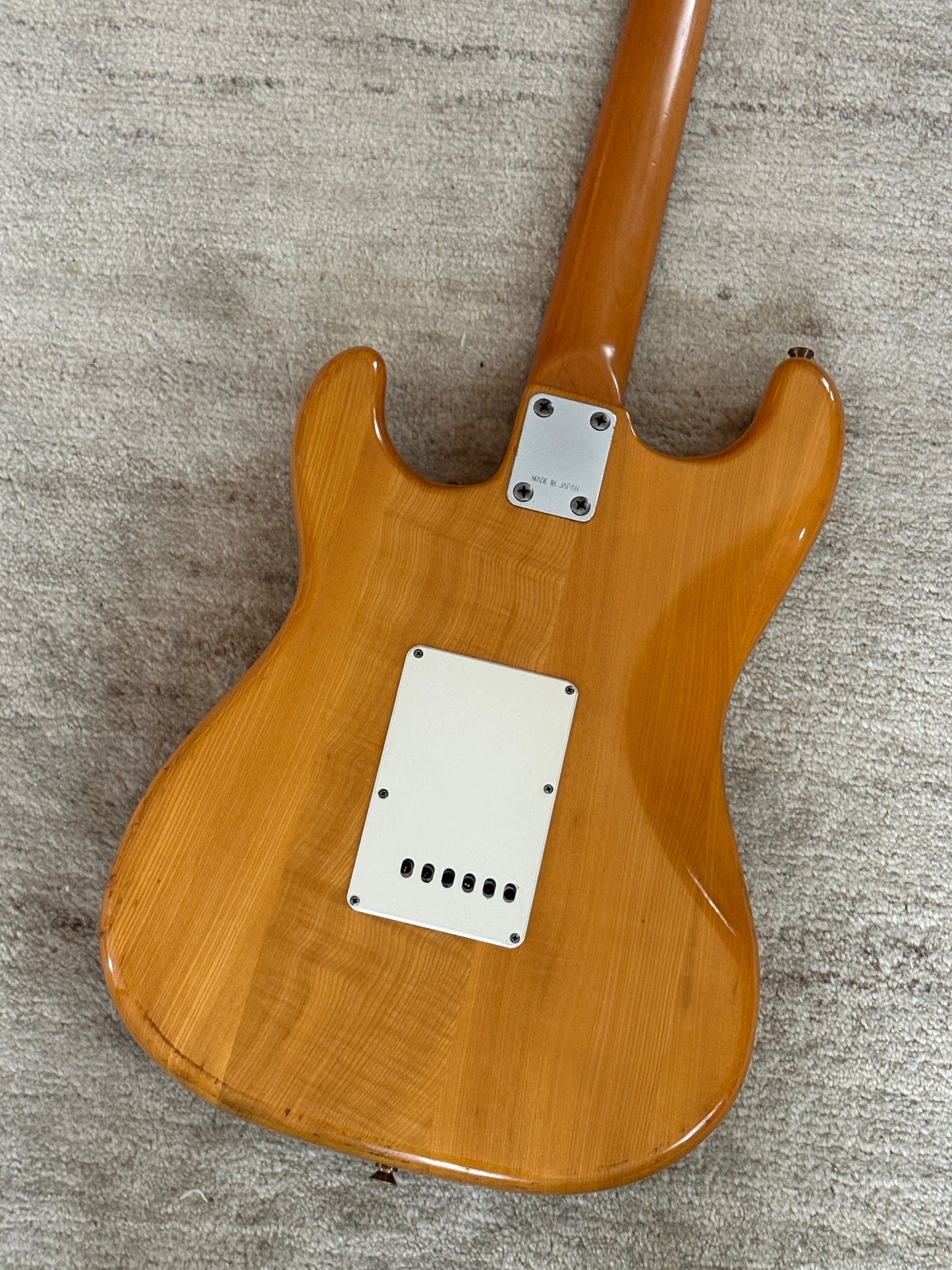 Yamaha SR-400 Super R'nroller / Stratocaster Type