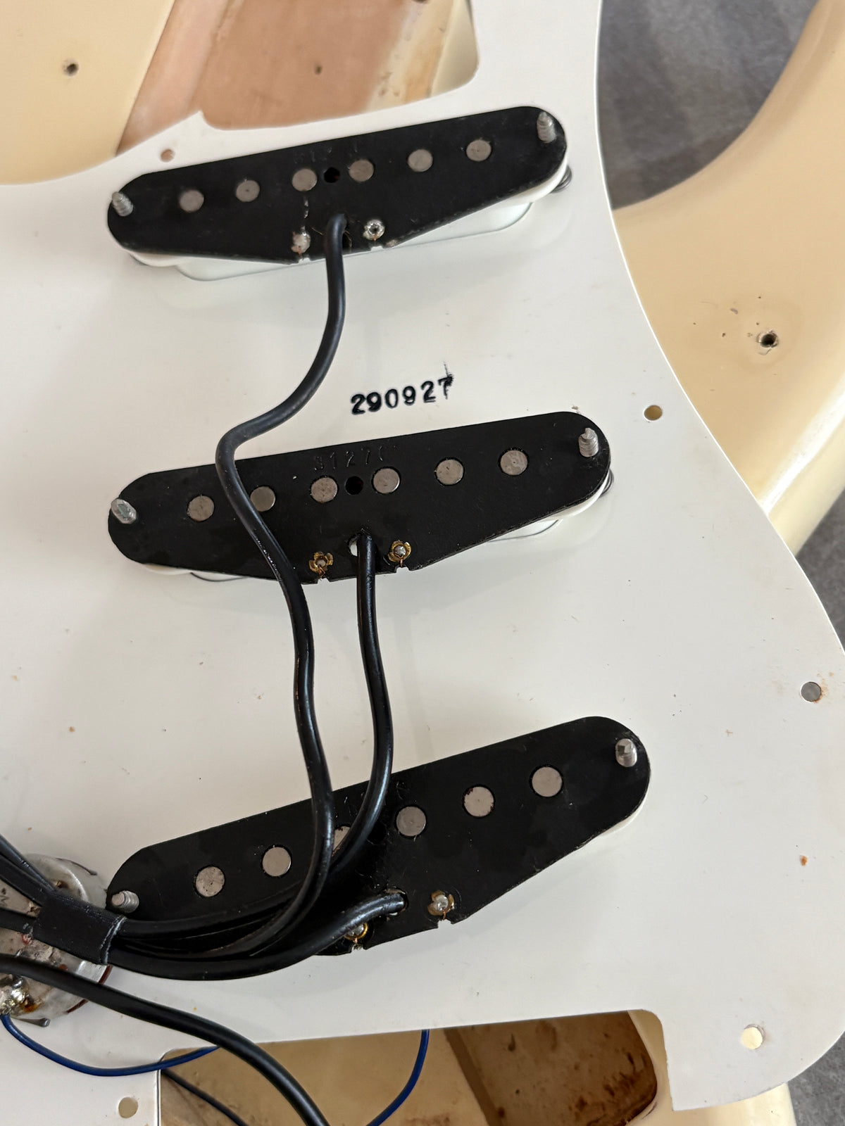 Greco SE500 Super Sounds '79 / Stratocaster Type