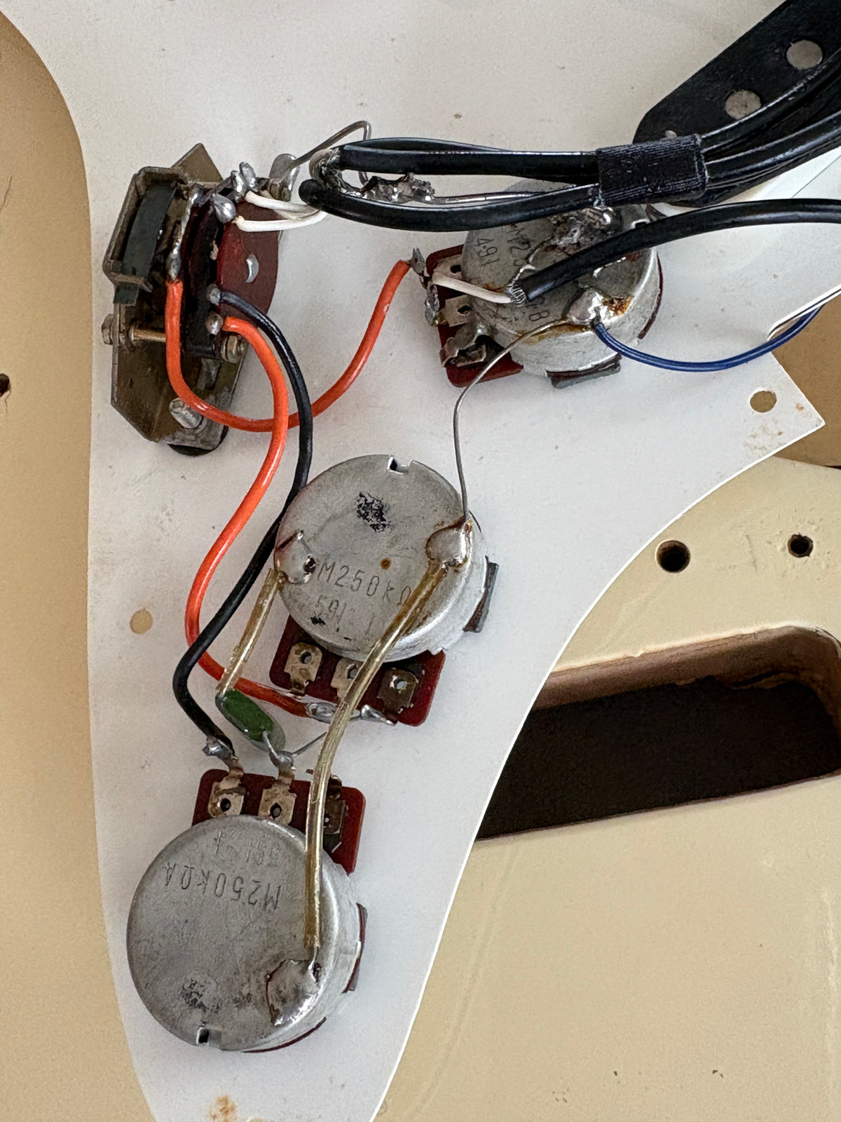 Greco SE500 Super Sounds '79 / Stratocaster Type