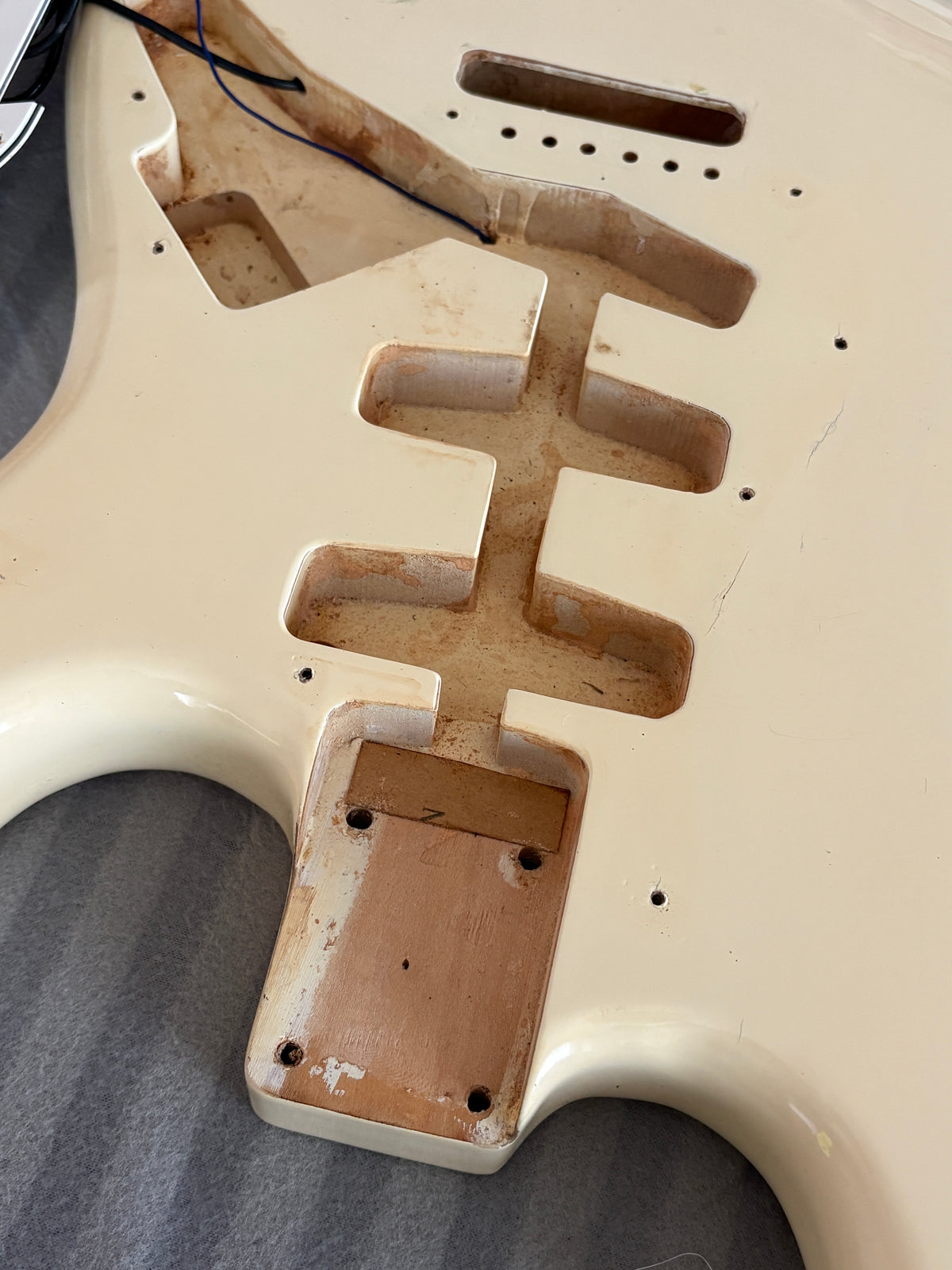 Greco SE500 Super Sounds '79 / Stratocaster Type
