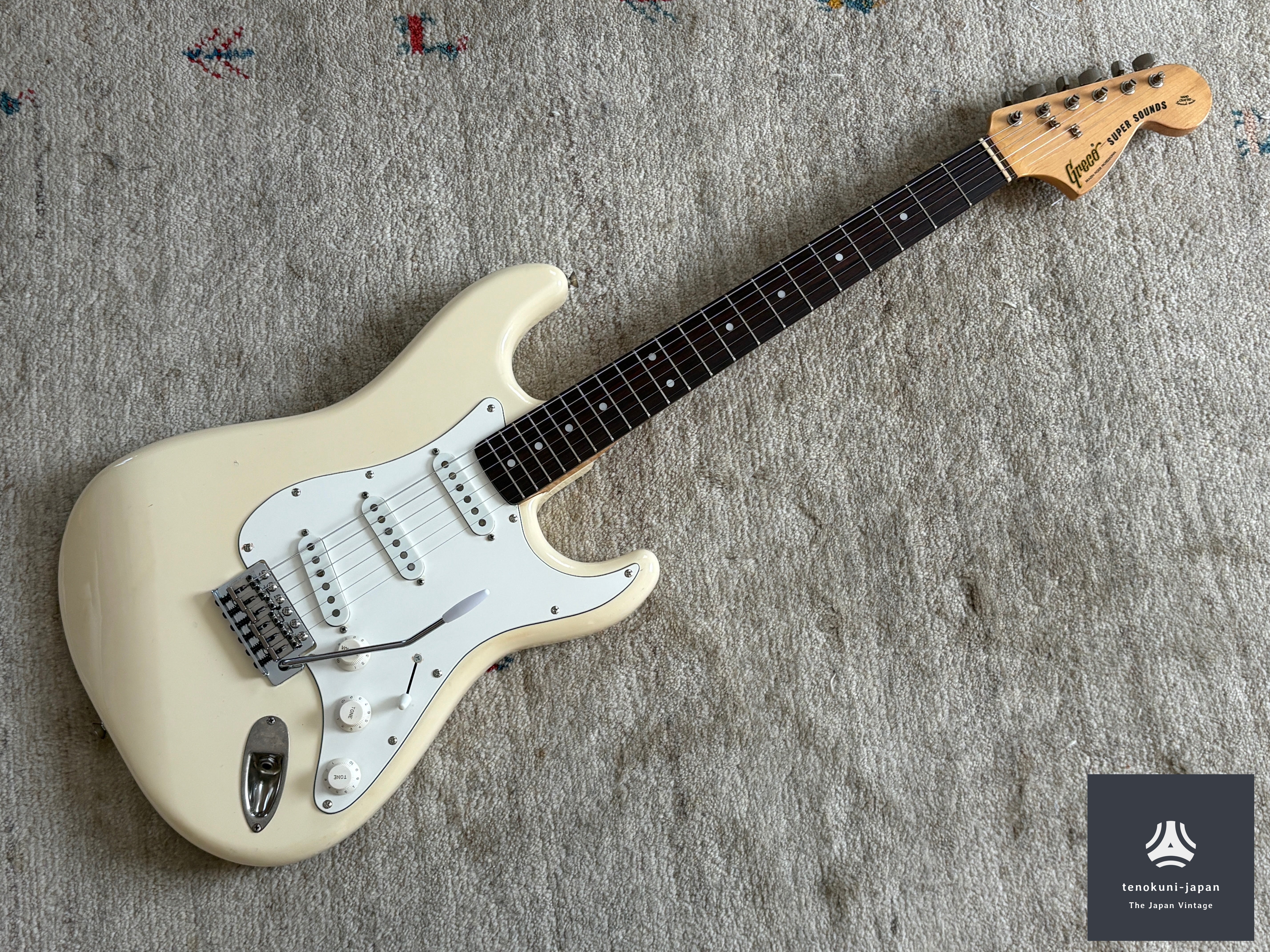 Greco Guitars – tenokuni-japan