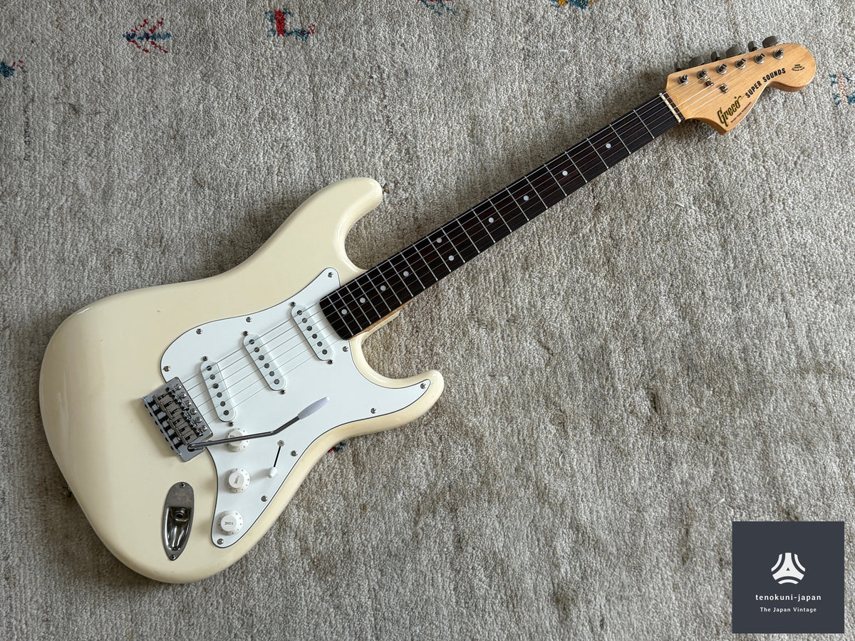 Greco SE500 Super Sounds '79 / Stratocaster Type
