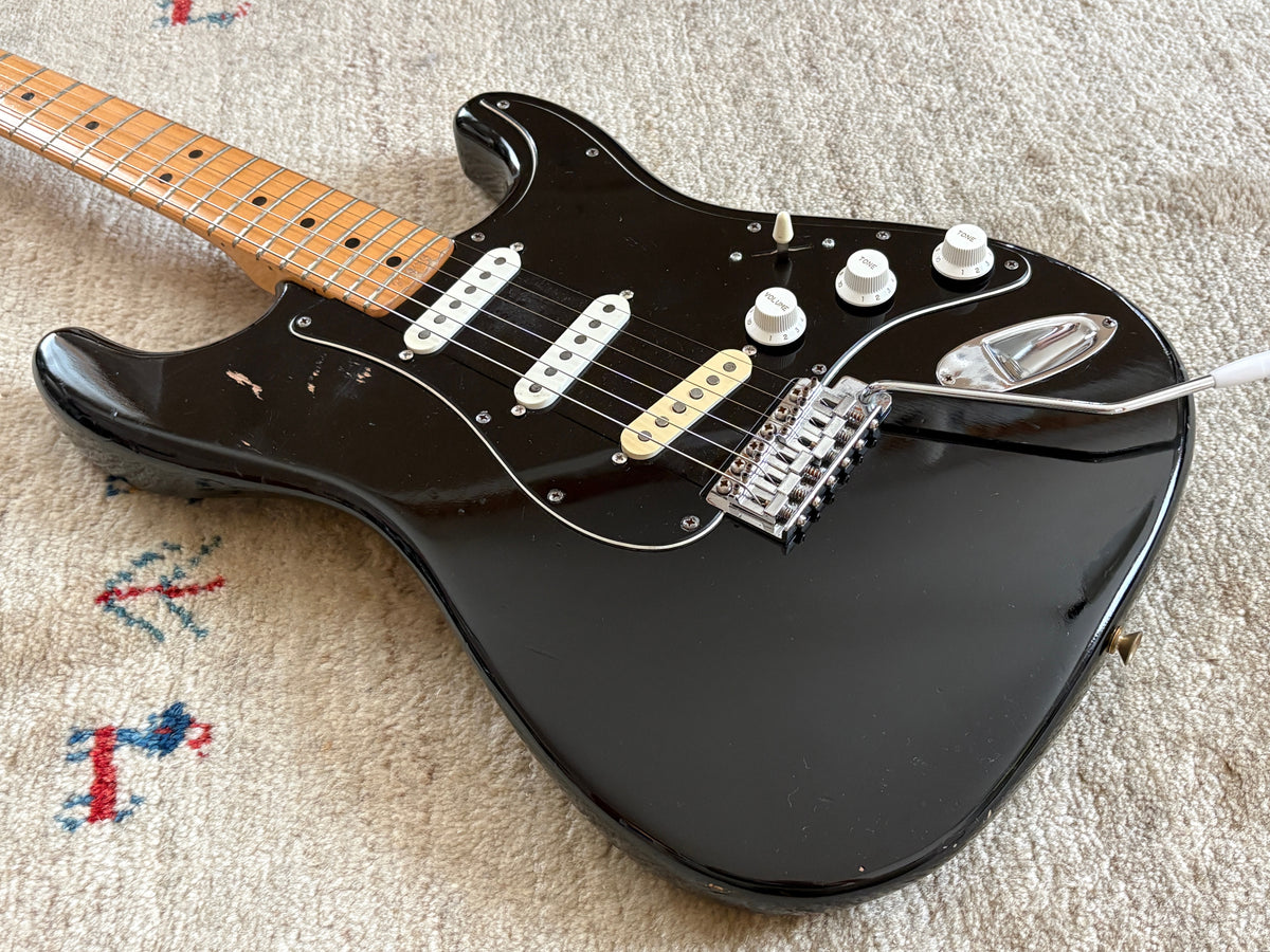 Fernandes FST-60 Burny Custom '76 / Stratocaster Type