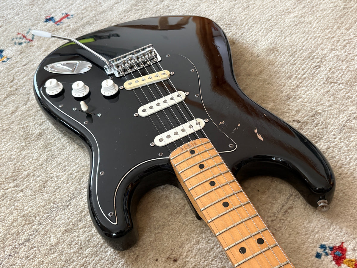 Fernandes FST-60 Burny Custom '76 / Stratocaster Type