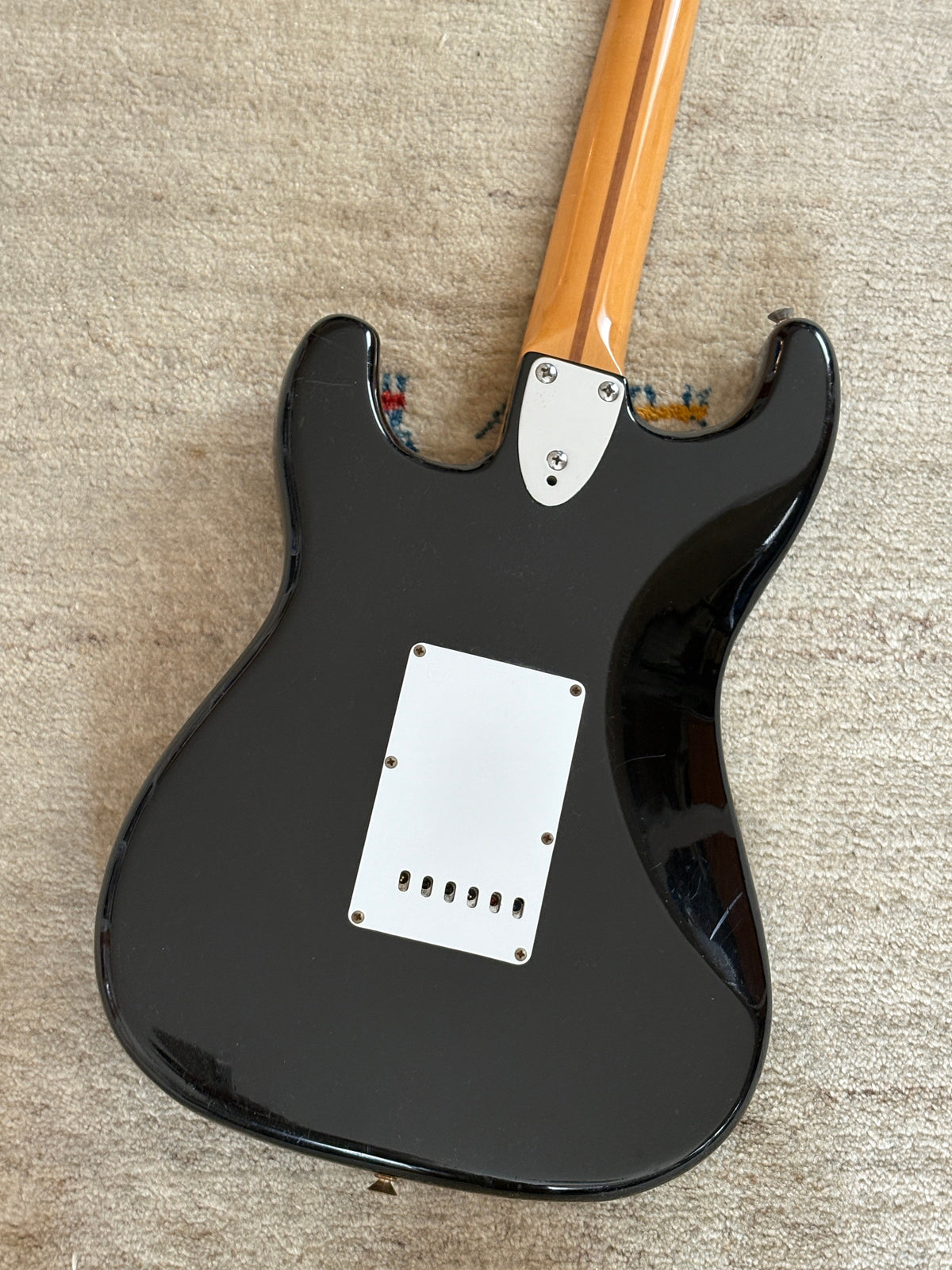 Fernandes FST-60 Burny Custom '76 / Stratocaster Type