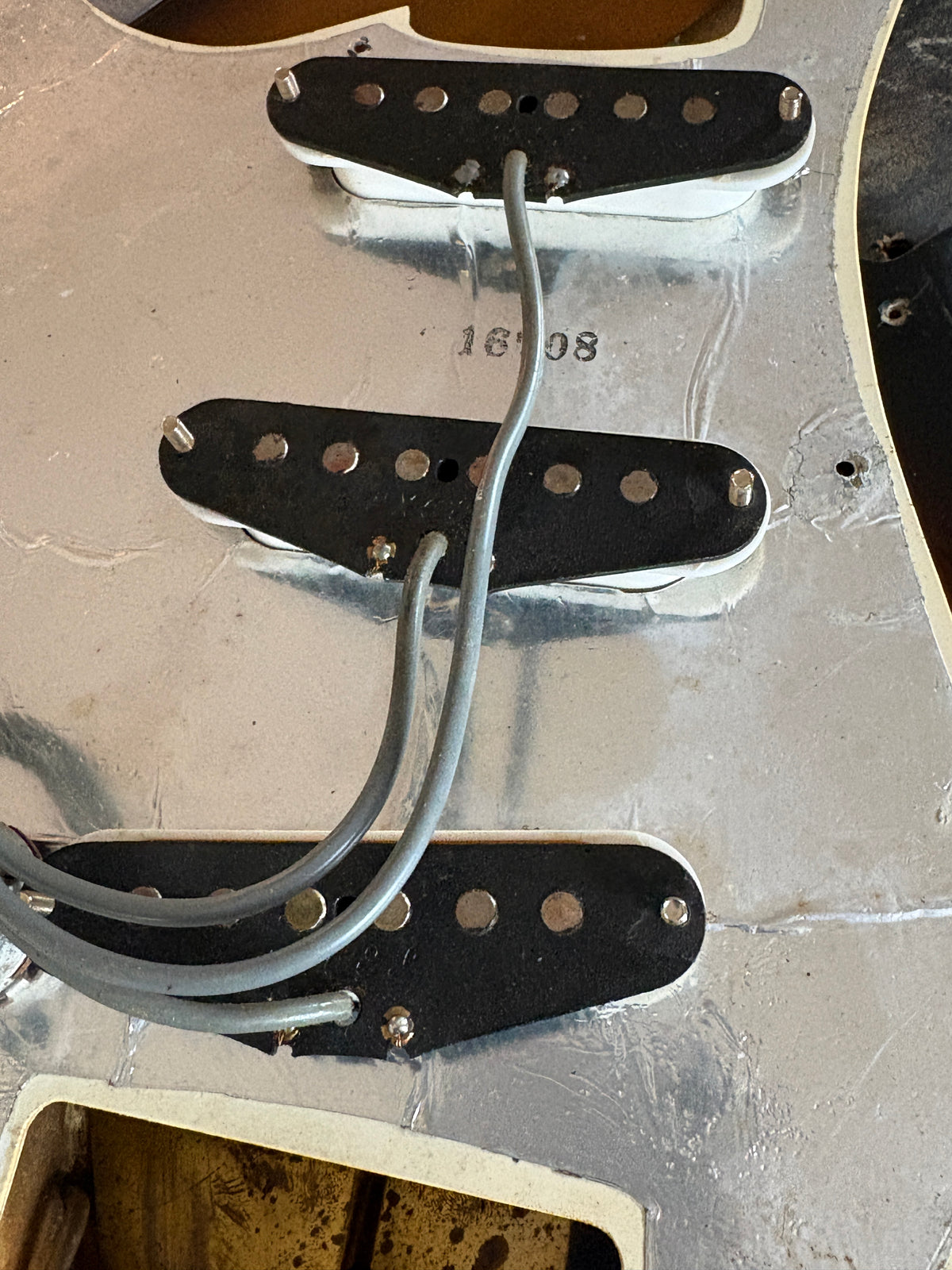 Greco SE800 '76 / Stratocaster Type