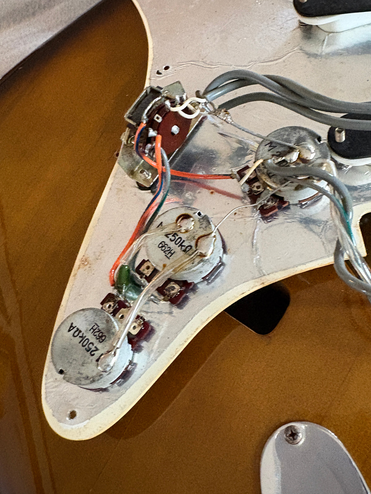 Greco SE800 '76 / Stratocaster Type