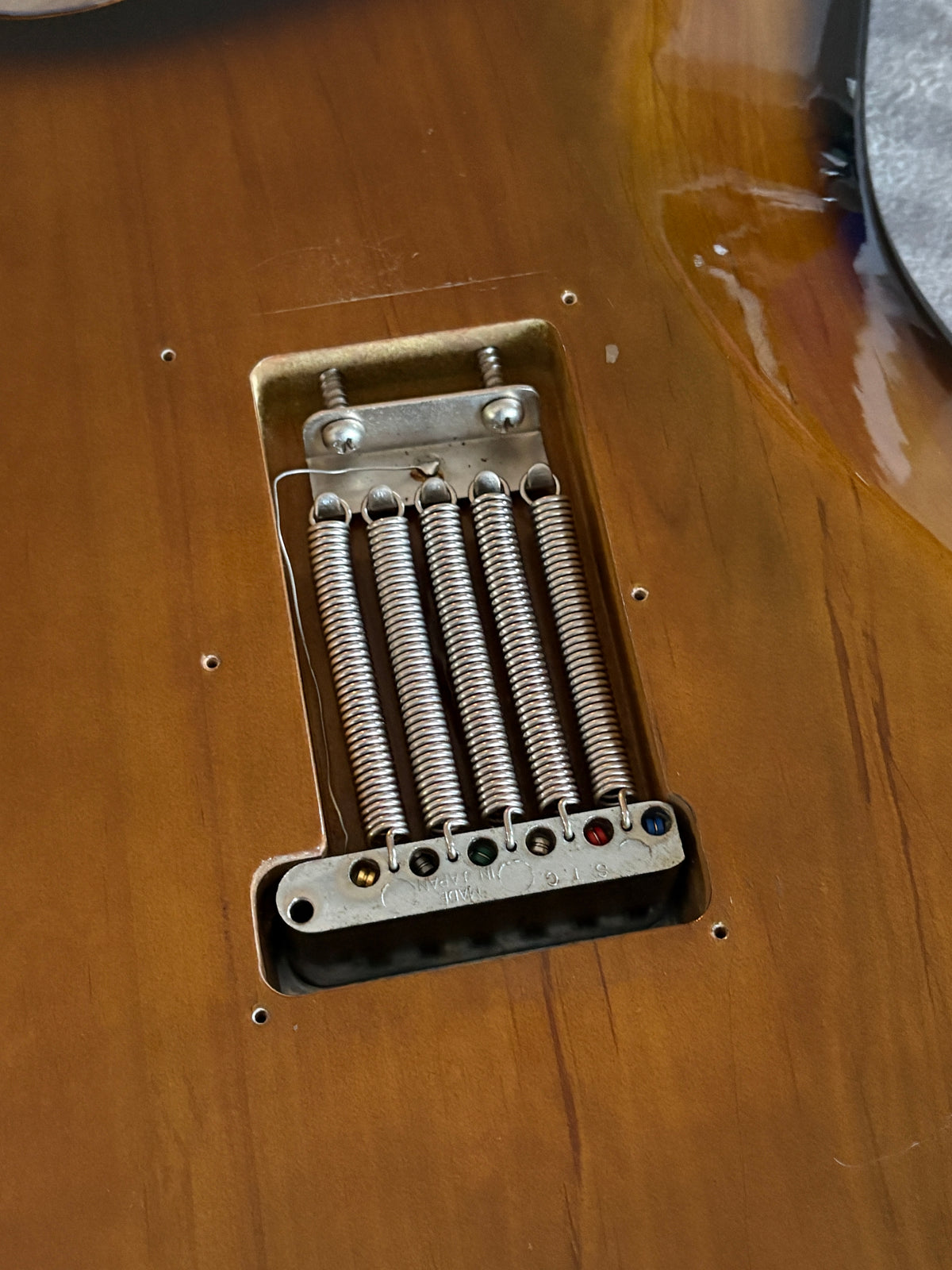 Greco SE800 '76 / Stratocaster Type
