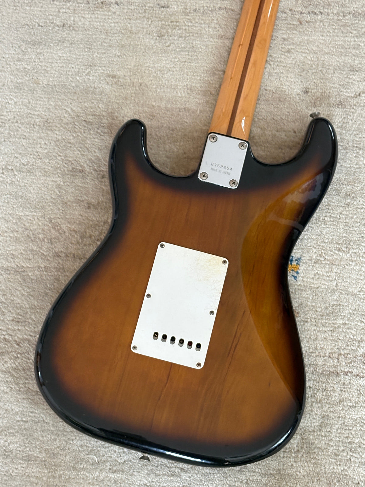 Greco SE800 '76 / Stratocaster Type