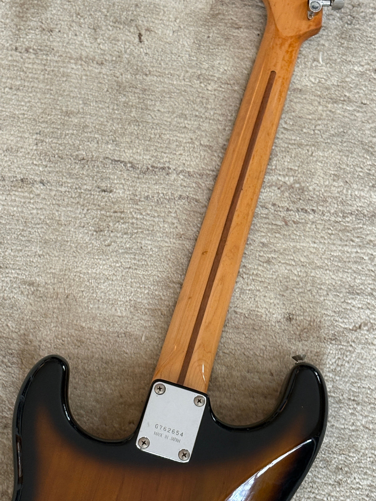 Greco SE800 '76 / Stratocaster Type