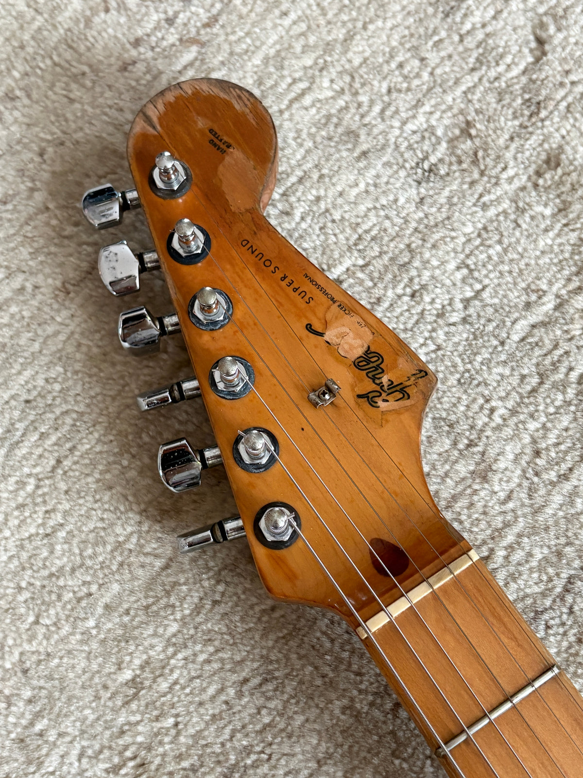 Greco SE800 '76 / Stratocaster Type
