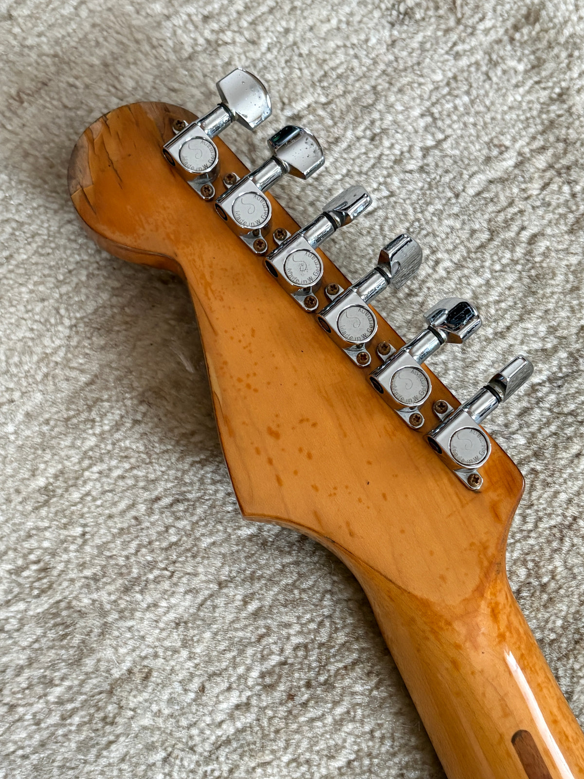 Greco SE800 '76 / Stratocaster Type
