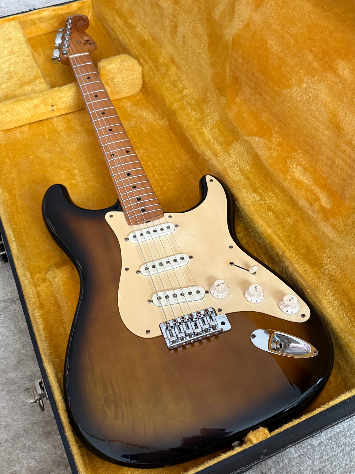 Greco SE800 '76 / Stratocaster Type