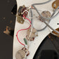 Yamaha SR-400 Super R'nroller '70s / Stratocaster Type
