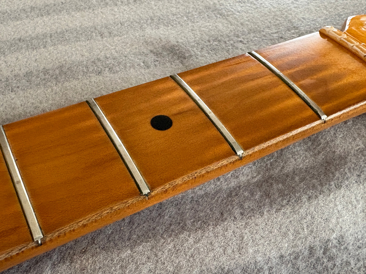 Yamaha SR-400 Super R'nroller '70s / Stratocaster Type