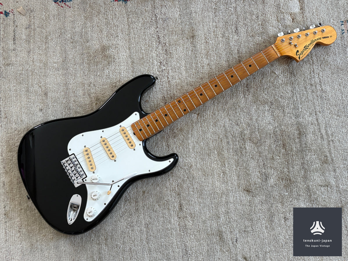 Yamaha SR-400 Super R'nroller '70s / Stratocaster Type