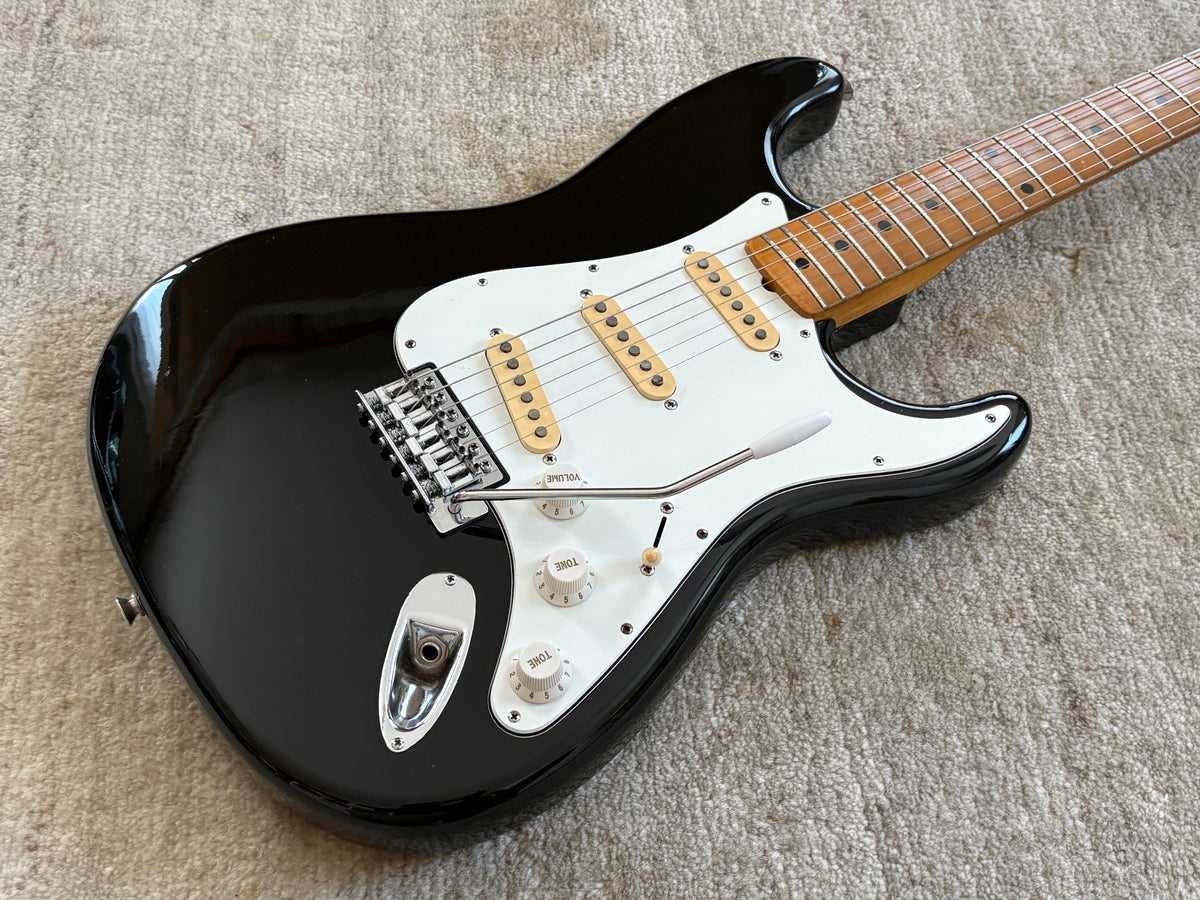 Yamaha SR-400 Super R'nroller '70s / Stratocaster Type