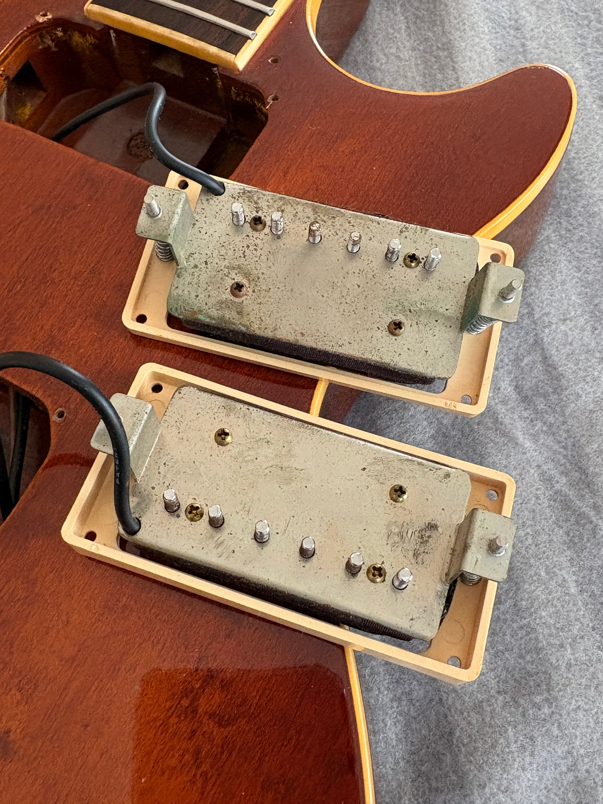 Aria Pro II LS-500VS '70s / Les Paul Standard Type