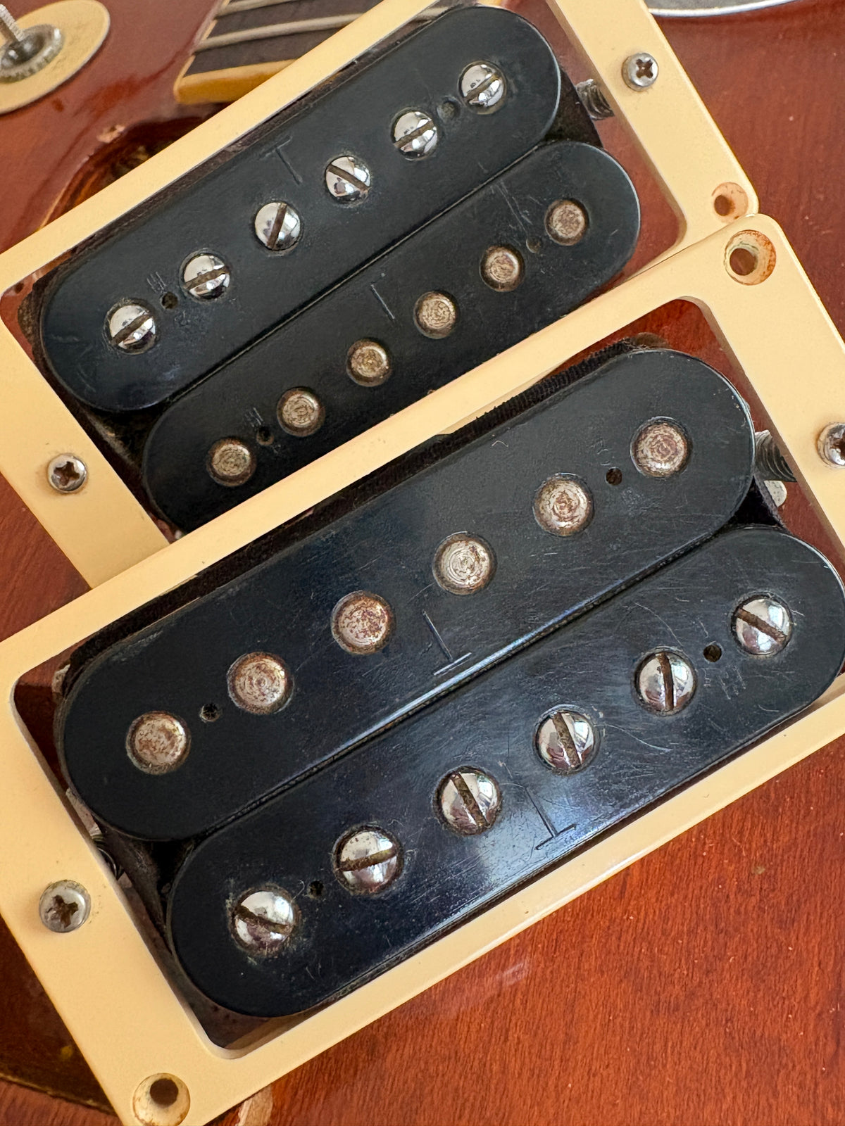 Aria Pro II LS-500VS '70s / Les Paul Standard Type