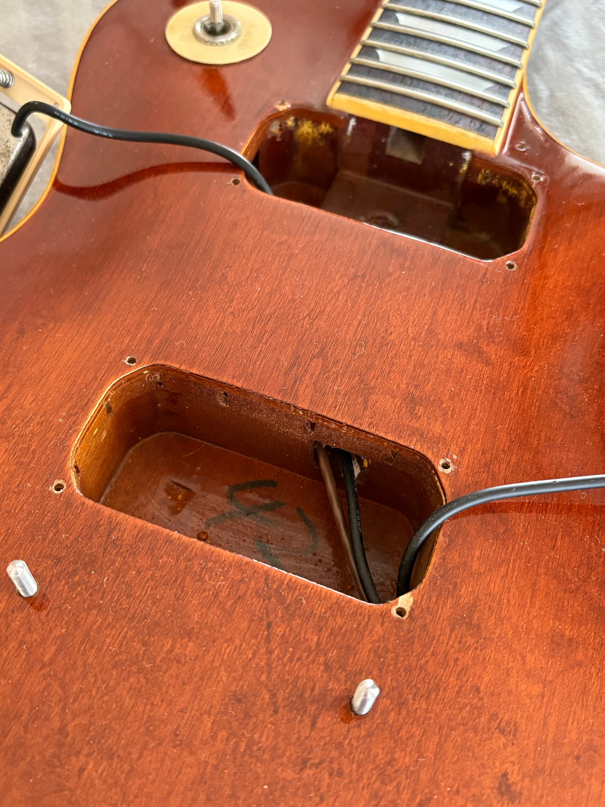 Aria Pro II LS-500VS '70s / Les Paul Standard Type