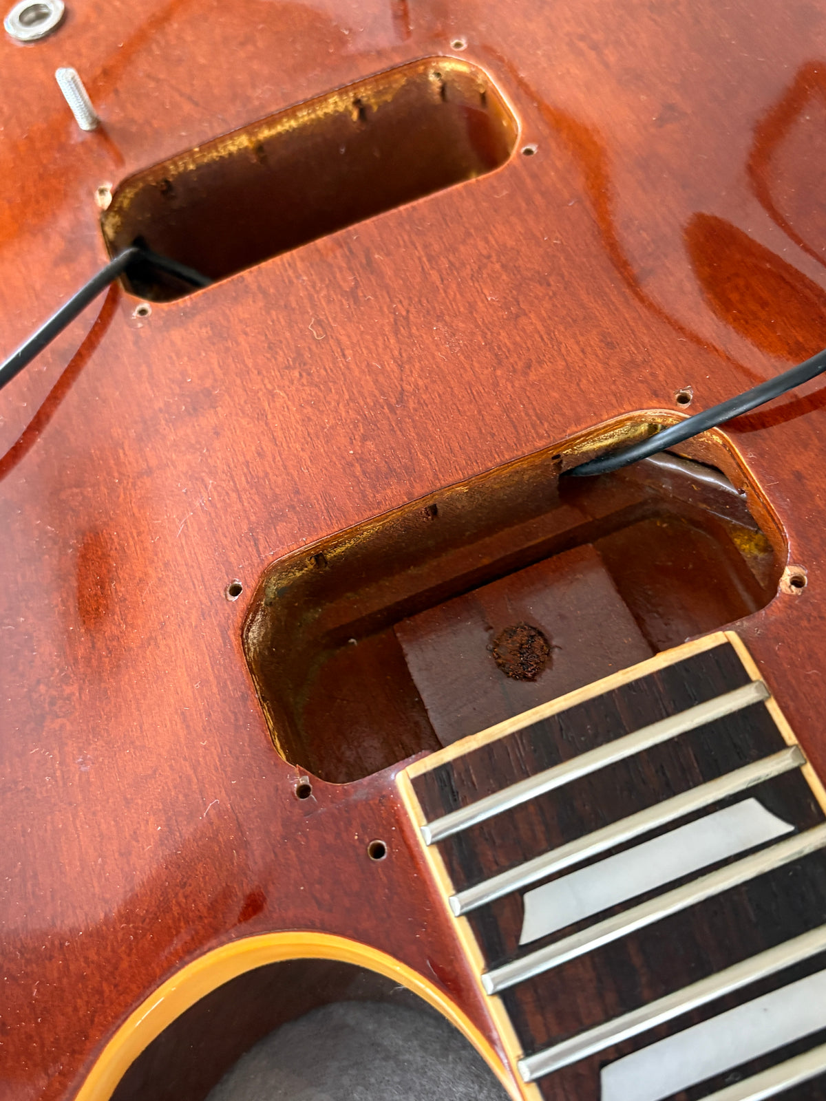 Aria Pro II LS-500VS '70s / Les Paul Standard Type