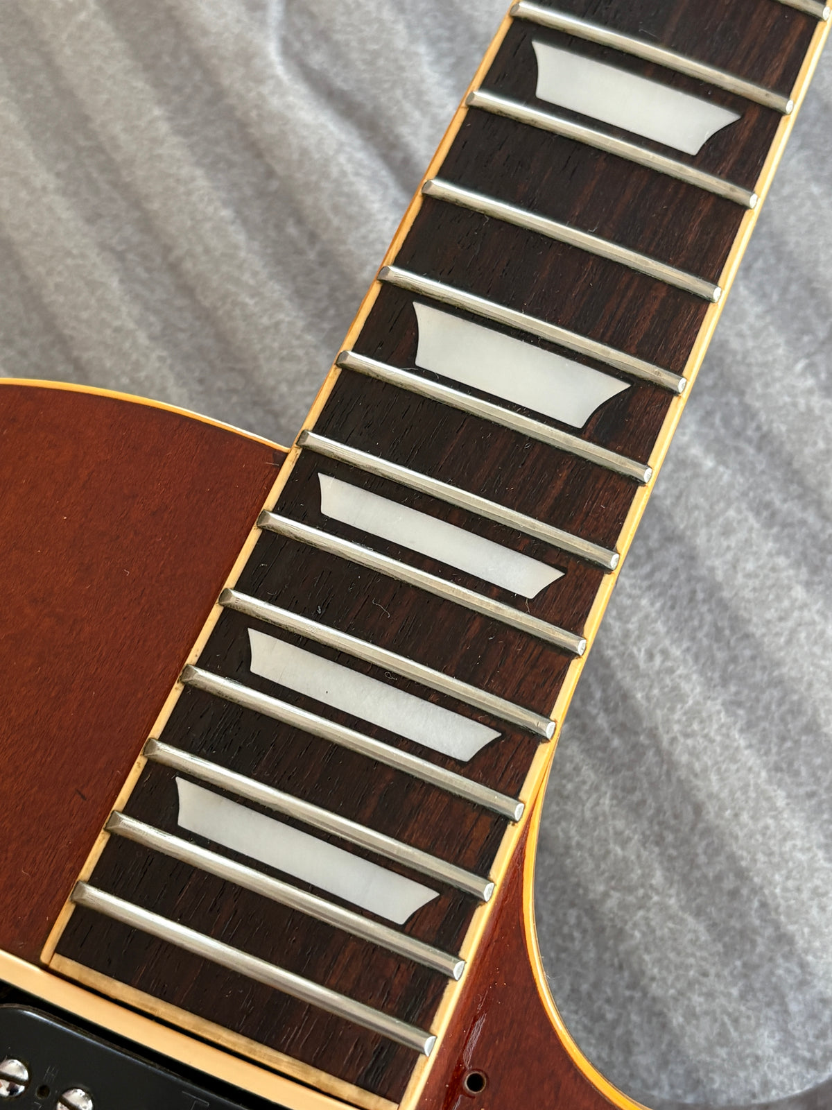 Aria Pro II LS-500VS '70s / Les Paul Standard Type