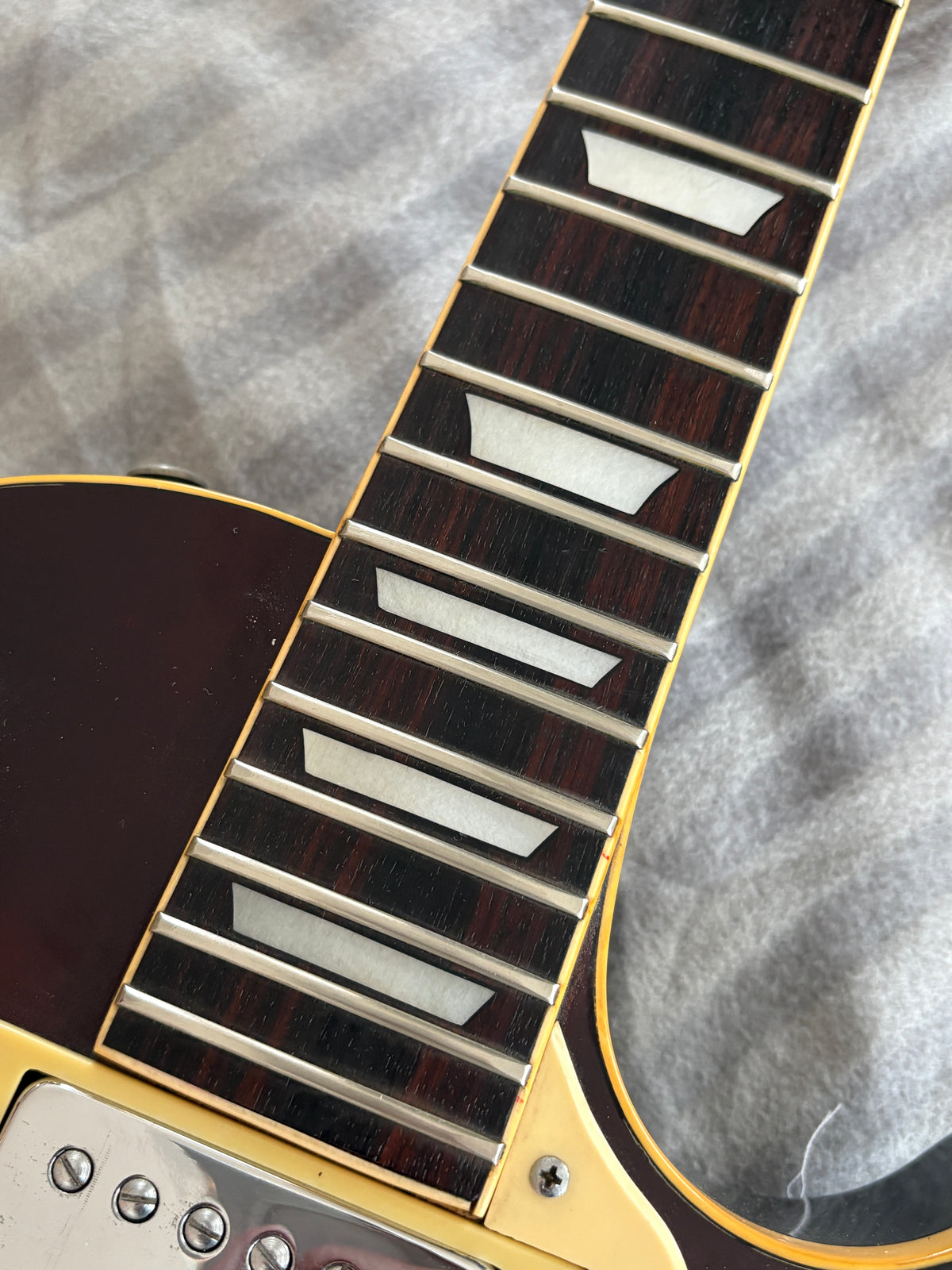 Yamaha SL-500 Studio Lord '70s / Les Paul Standard Type