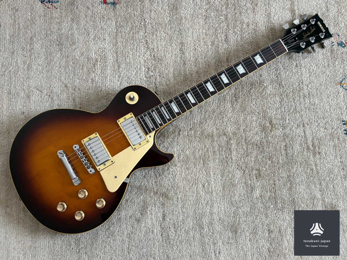 Yamaha SL-500 Studio Lord '70s / Les Paul Standard Type