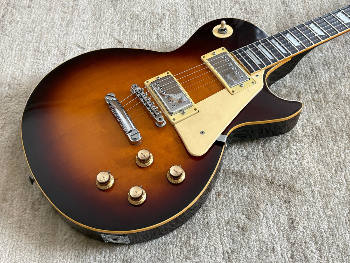 Yamaha SL-500 Studio Lord '70s / Les Paul Standard Type