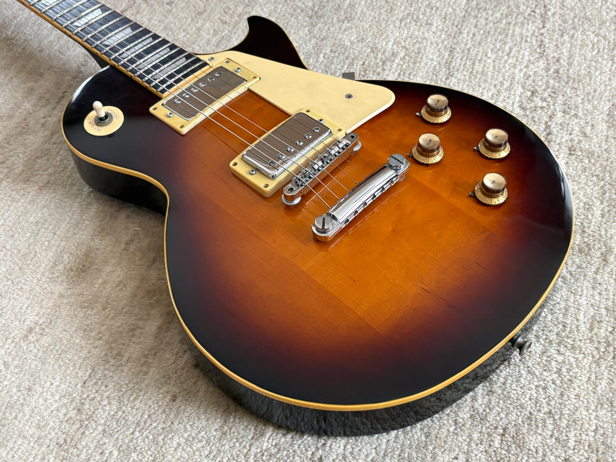 Yamaha SL-500 Studio Lord '70s / Les Paul Standard Type