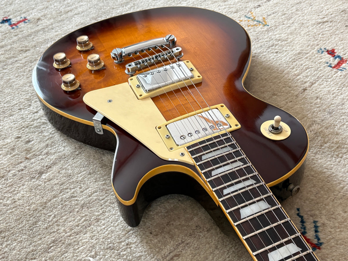 Yamaha SL-500 Studio Lord '70s / Les Paul Standard Type