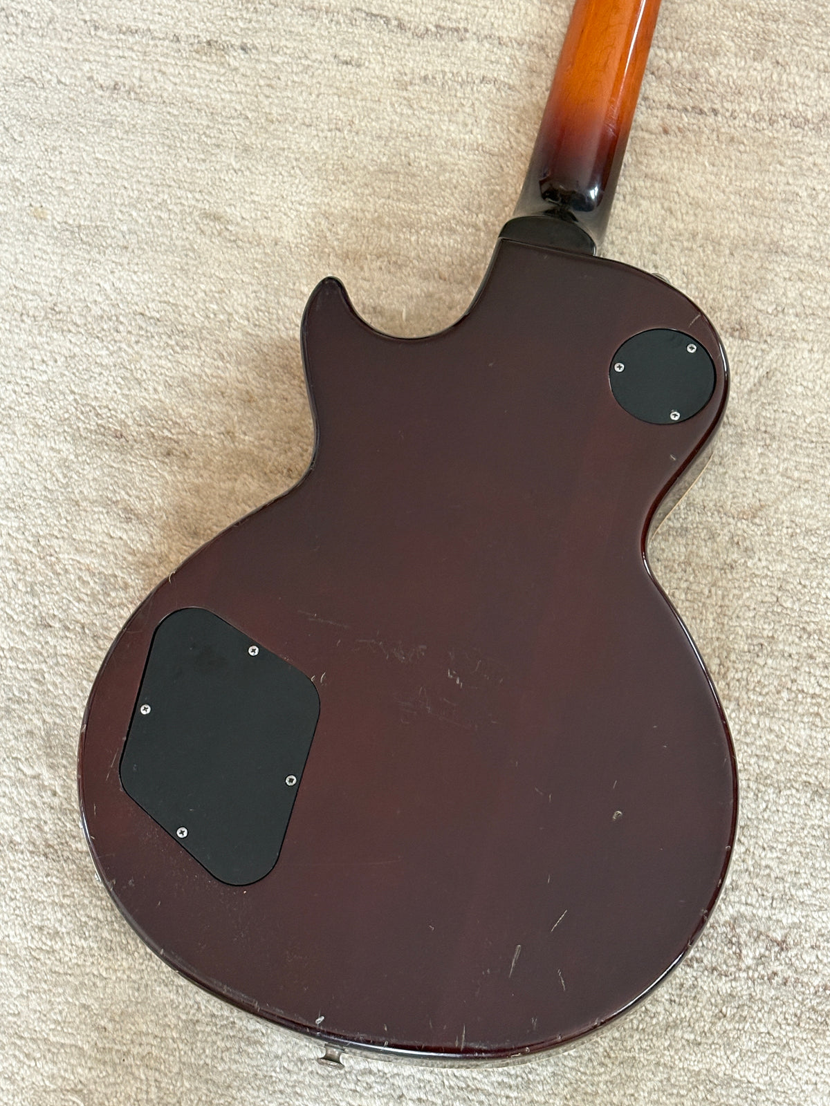 Yamaha SL-500 Studio Lord '70s / Les Paul Standard Type