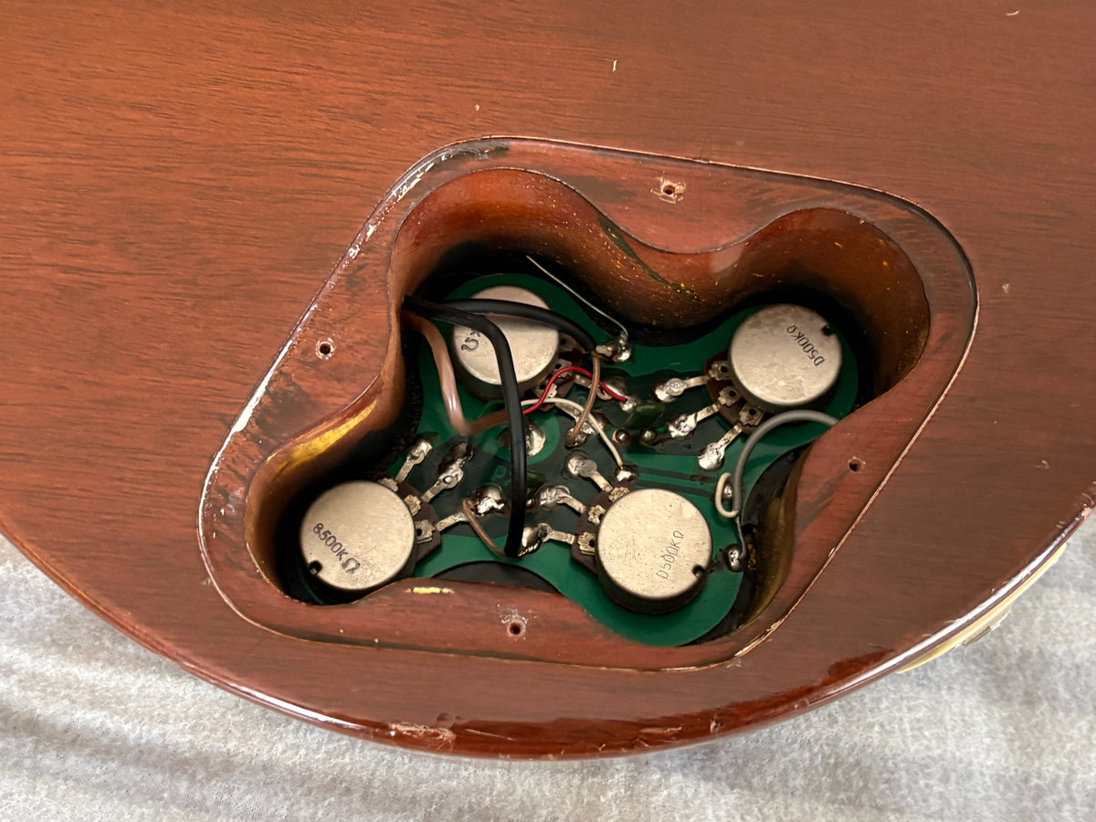 Aria Pro II LS-500VS '70s / Les Paul Standard Type