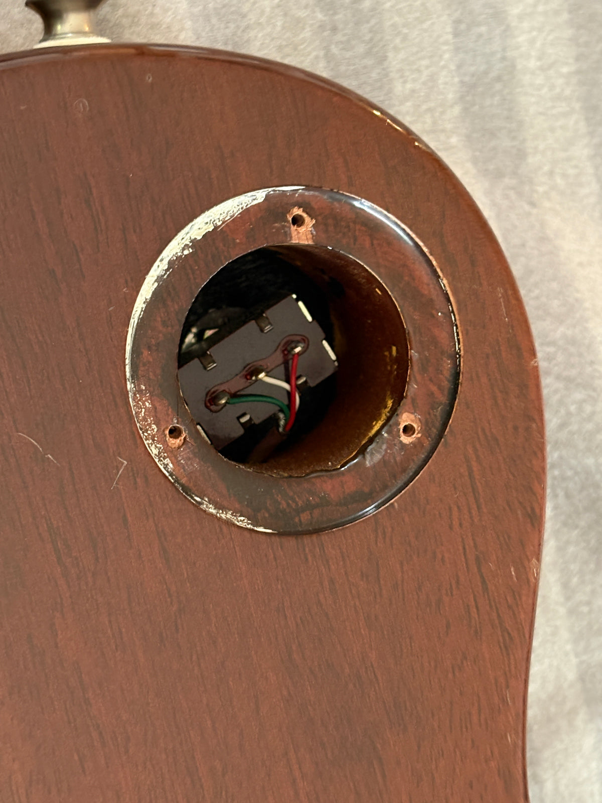 Aria Pro II LS-500VS '70s / Les Paul Standard Type