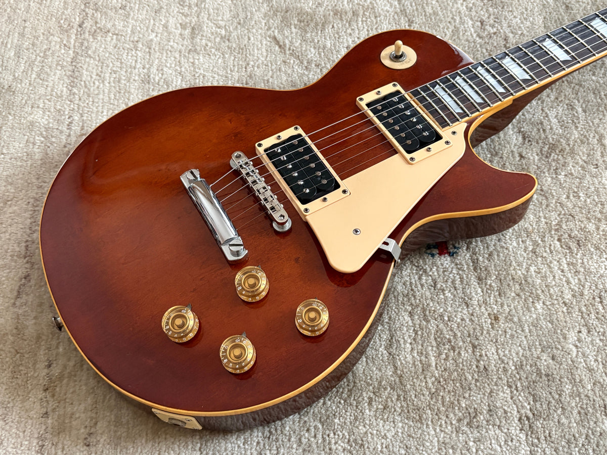 Aria Pro II LS-500VS '70s / Les Paul Standard Type