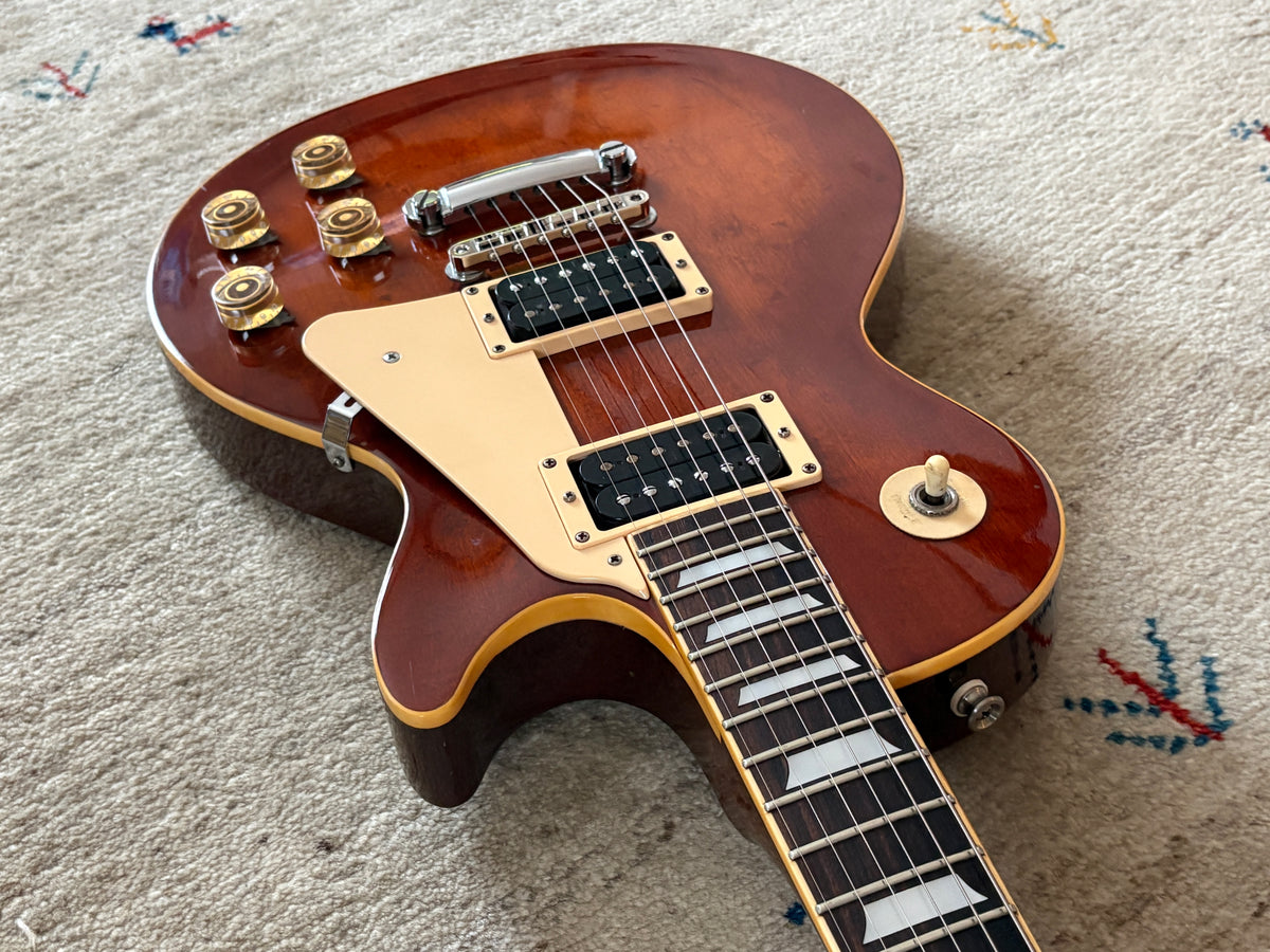 Aria Pro II LS-500VS '70s / Les Paul Standard Type