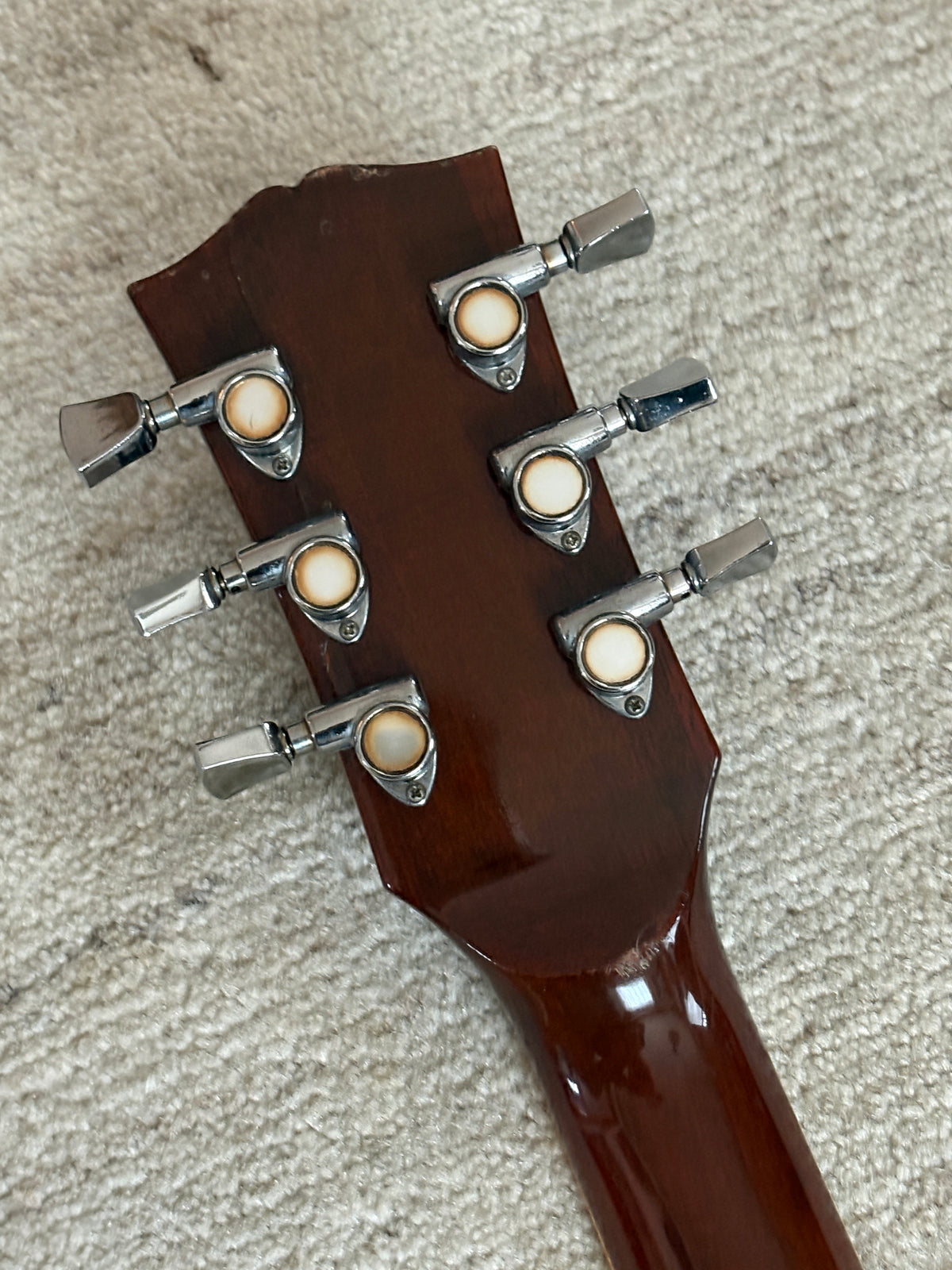 Aria Pro II LS-500VS '70s / Les Paul Standard Type