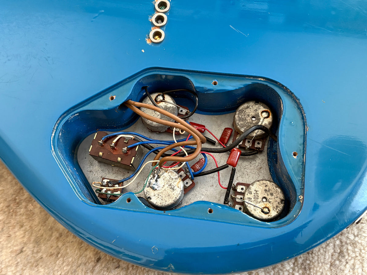 Aria Pro II CS-350 '81