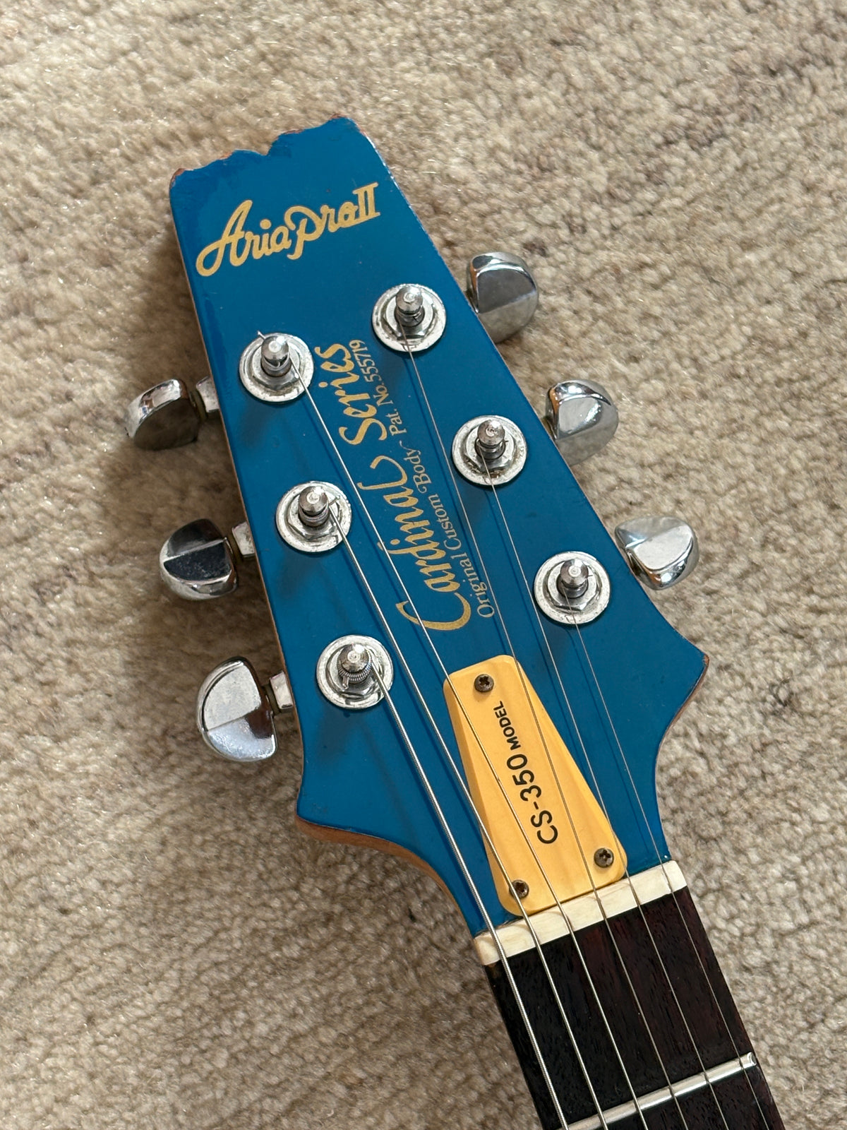 Aria Pro II CS-350 '81